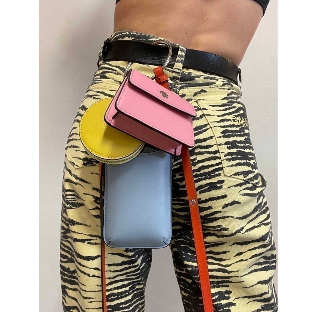 Multicolor Women's Bag Set